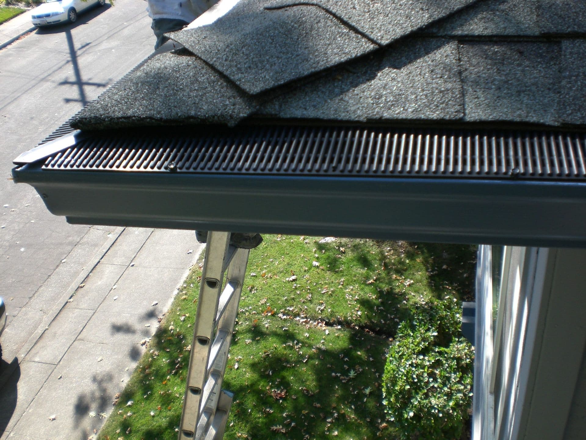 gutter guard