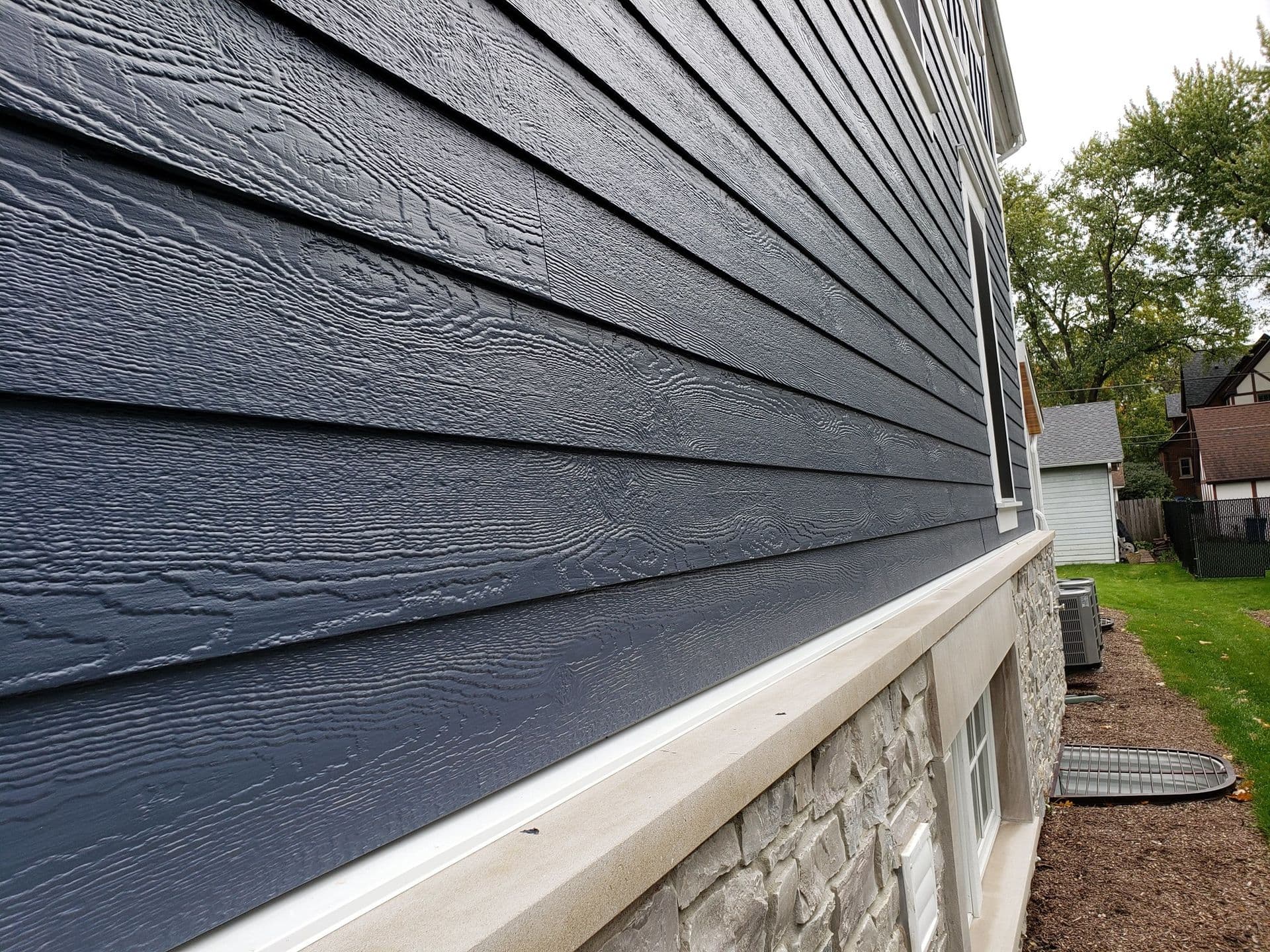 siding